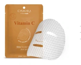 Vitamina C Glow Booster Mask